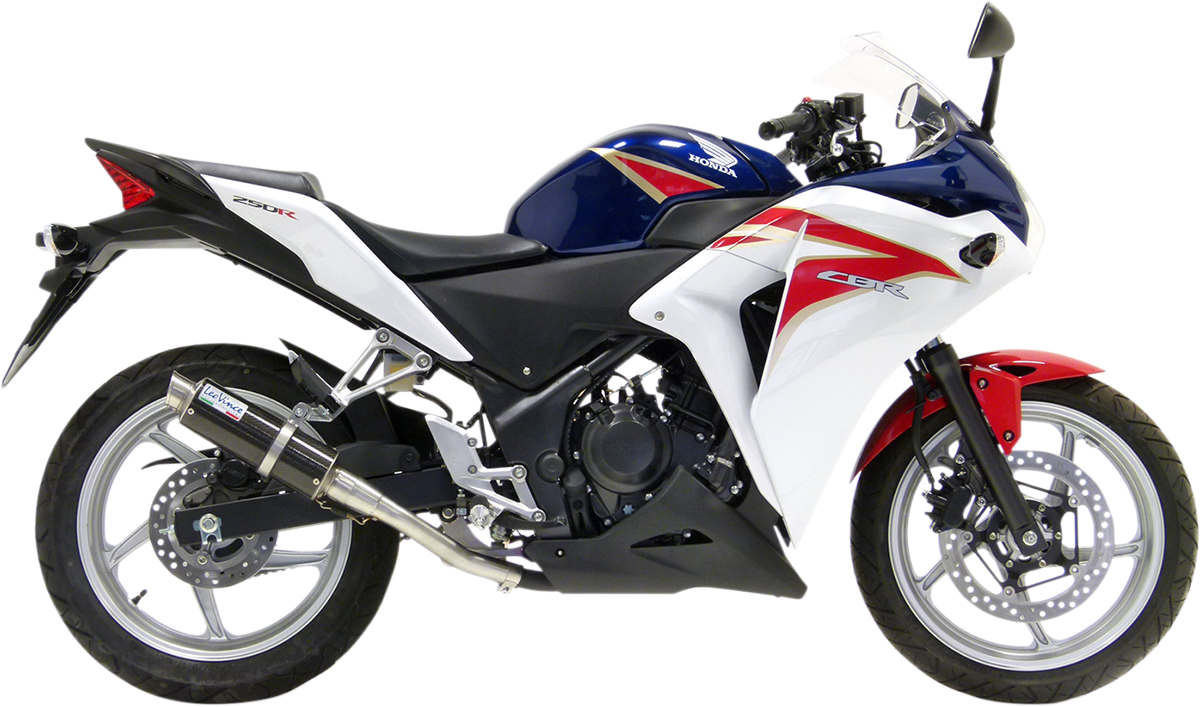 Motorcycle with Quad Lock phone mount installed in Coral Springs, Florida