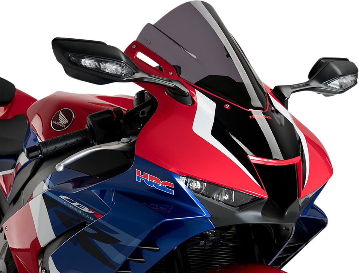 Motorcycle helmets on display at Top Pro Motorsports Coral Springs