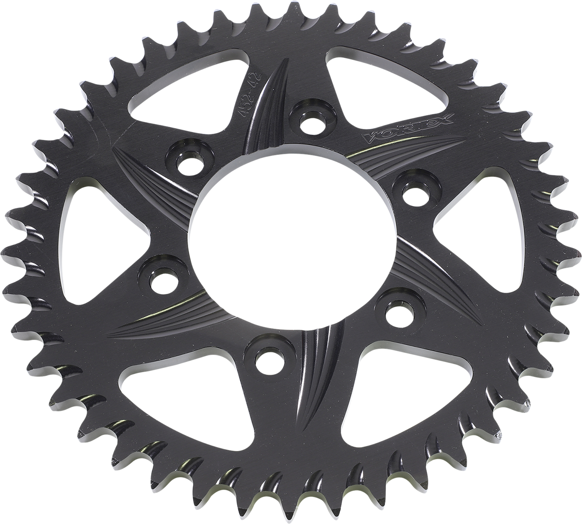 Motorcycle mechanic performing maintenance on bike in Coral Springs Florida