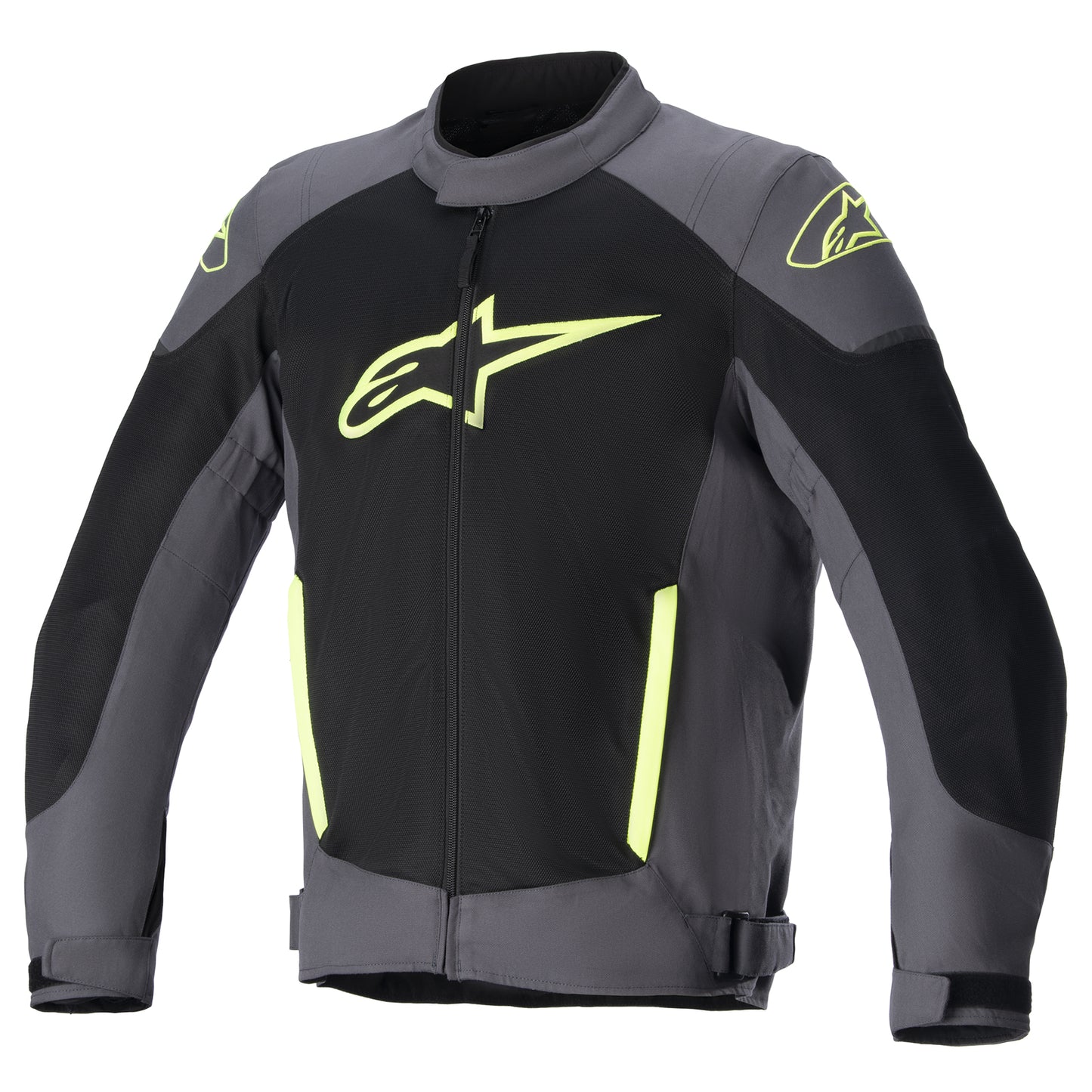 ALPINESTARS T-SP X Superair Jacket-Gray/Black/Yellow