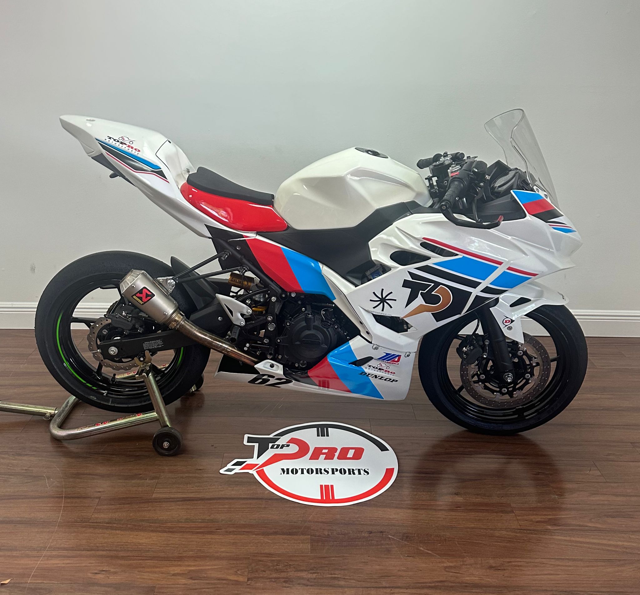 2022 Kawasaki Ninja 400 – Top Pro Motorsports - Main Image