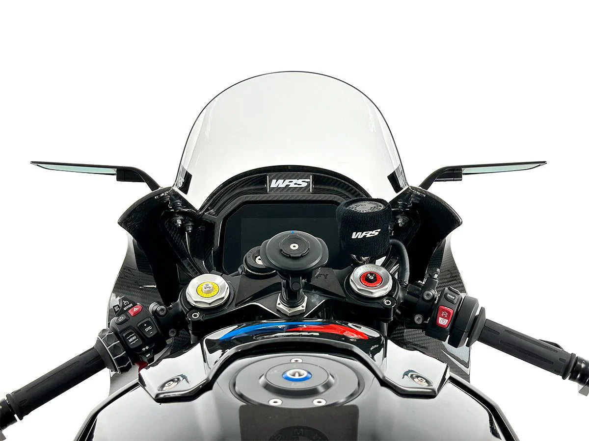 WRS BMW S1000R スクリーン WRS - WRS SPORT WINDSCREEN BMW S 1000 R 2022-2024 / M 1000 R