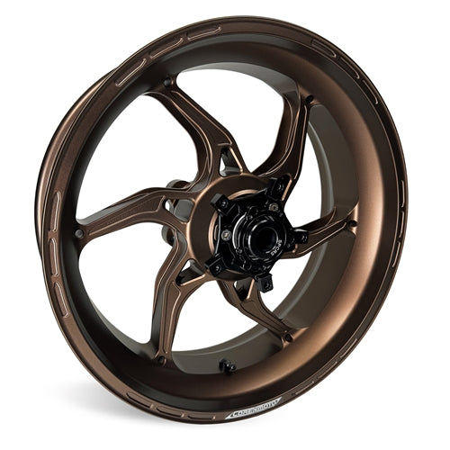 Satin Bronze Coat Apex-6 Kawasaki ZX10 2016-2025 Forged Core Moto