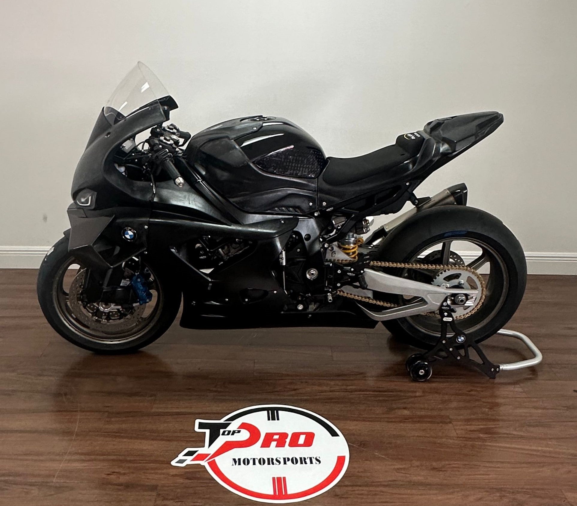 Alpha Racing BMW M1000RR Race Spec – Top Pro Motorsports