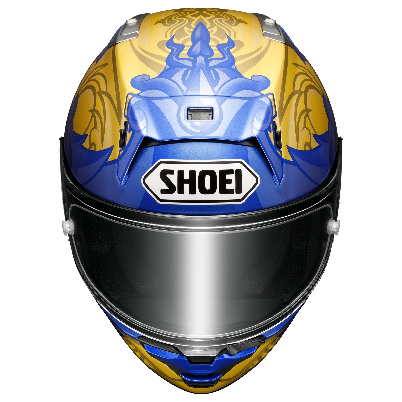Shoei X-Fifteen Marquez Thai Helmet – Top Pro Motorsports