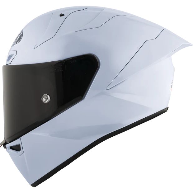 diamond motorcycle helmet KYT- KX-1 Race GP-Plain Stellar Diamond – Top Pro Motorsports