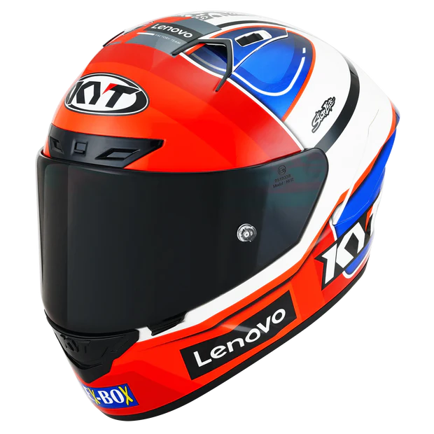 box motorcycle helmets nz KYT NZ-Race Helmet- Pirro Replica – Top Pro Motorsports