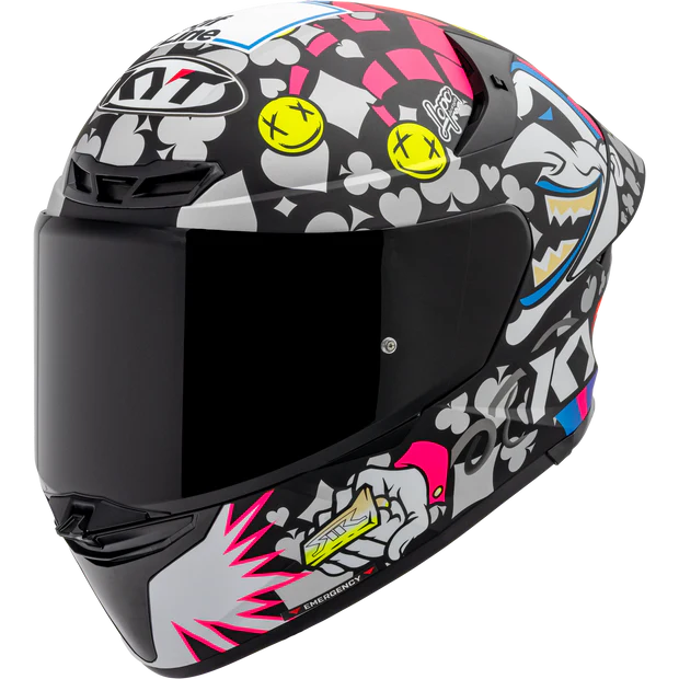 KYT-TT REVO Replica Editions-Riccardo Rossi 2022 Replica – Top Pro
