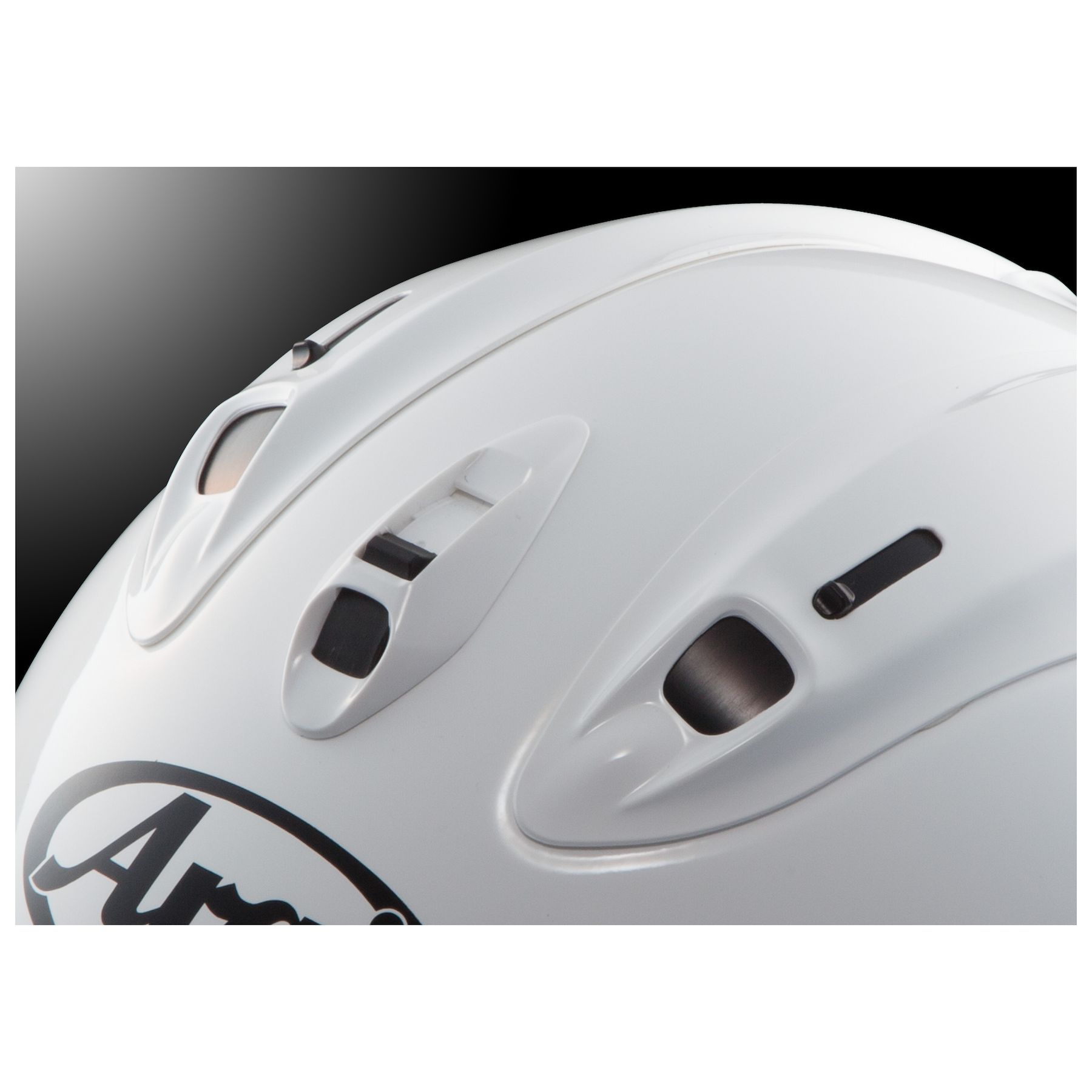 Arai Corsair-X Aluminum Silver Helmet – Top Pro Motorsports