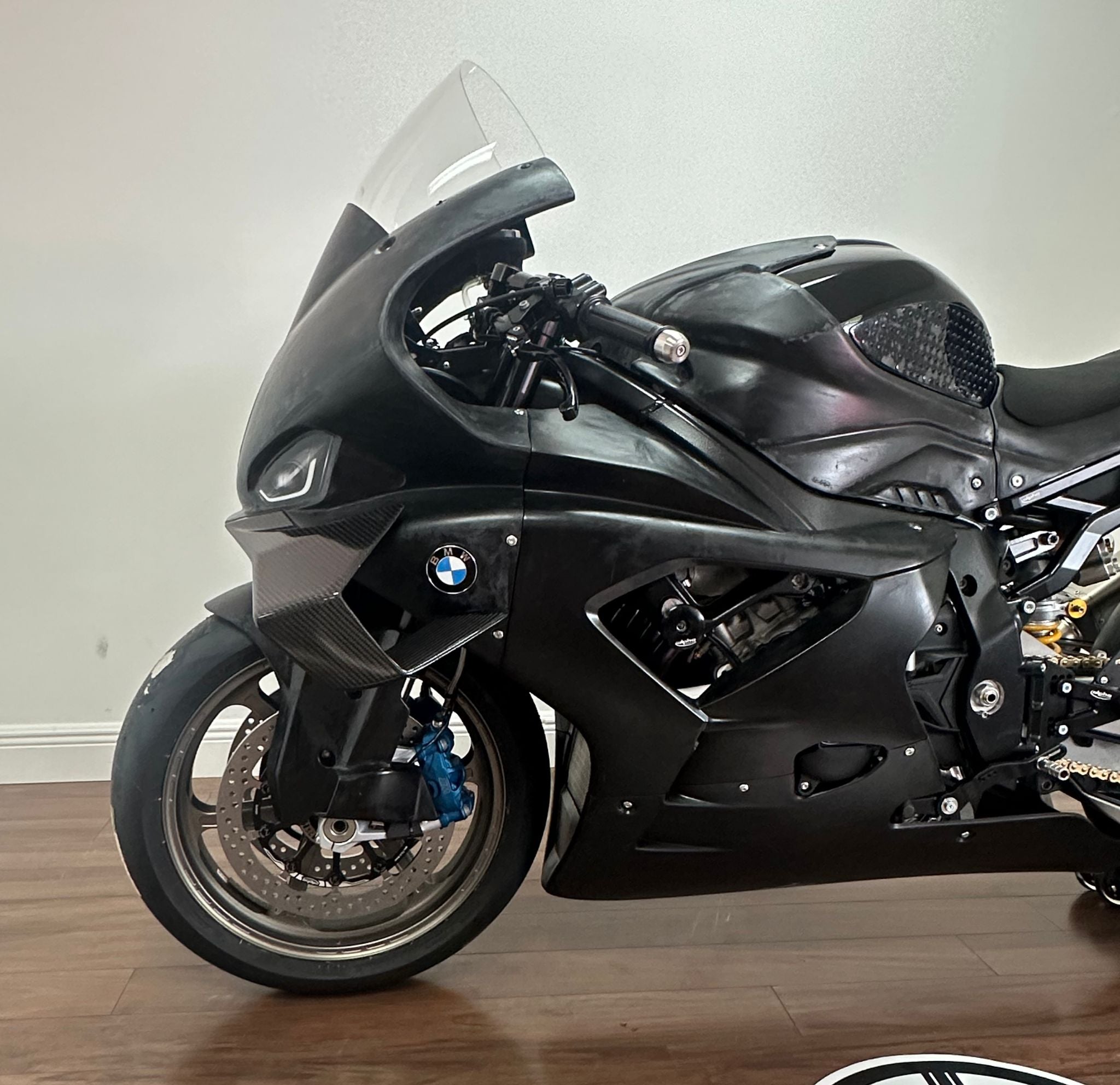 Alpha Racing BMW M1000RR Race Spec – Top Pro Motorsports