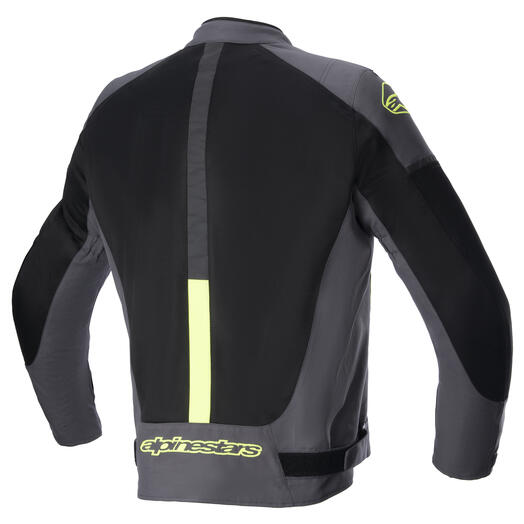 ALPINESTARS T-SP X Superair Jacket-Gray/Black/Yellow