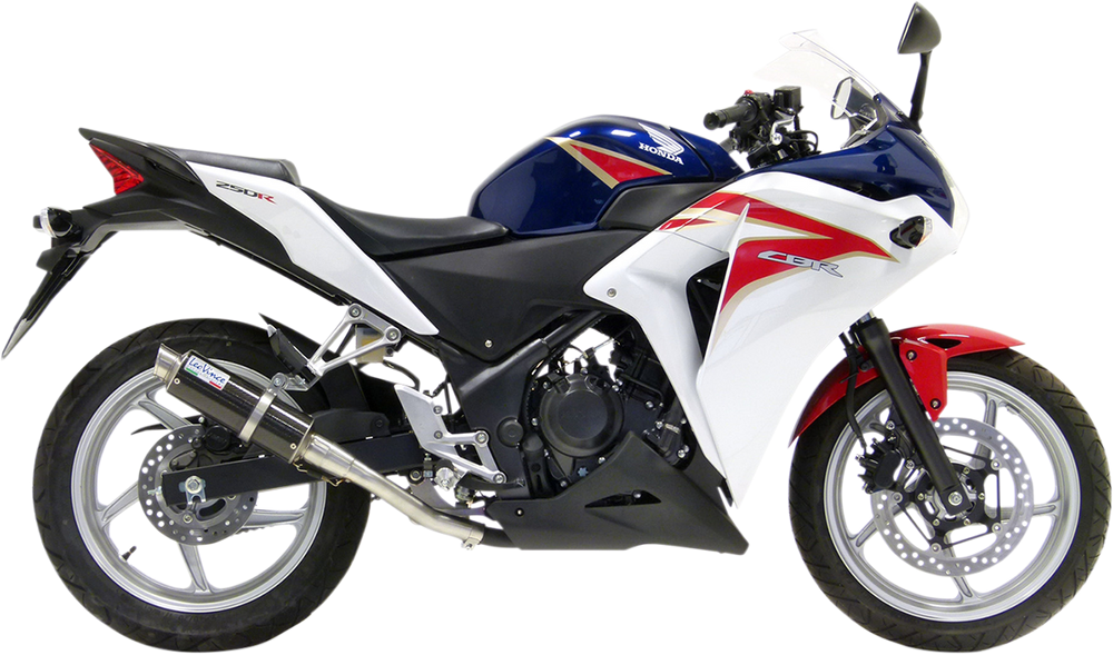 Motorcycle with Quad Lock phone mount installed in Coral Springs, Florida