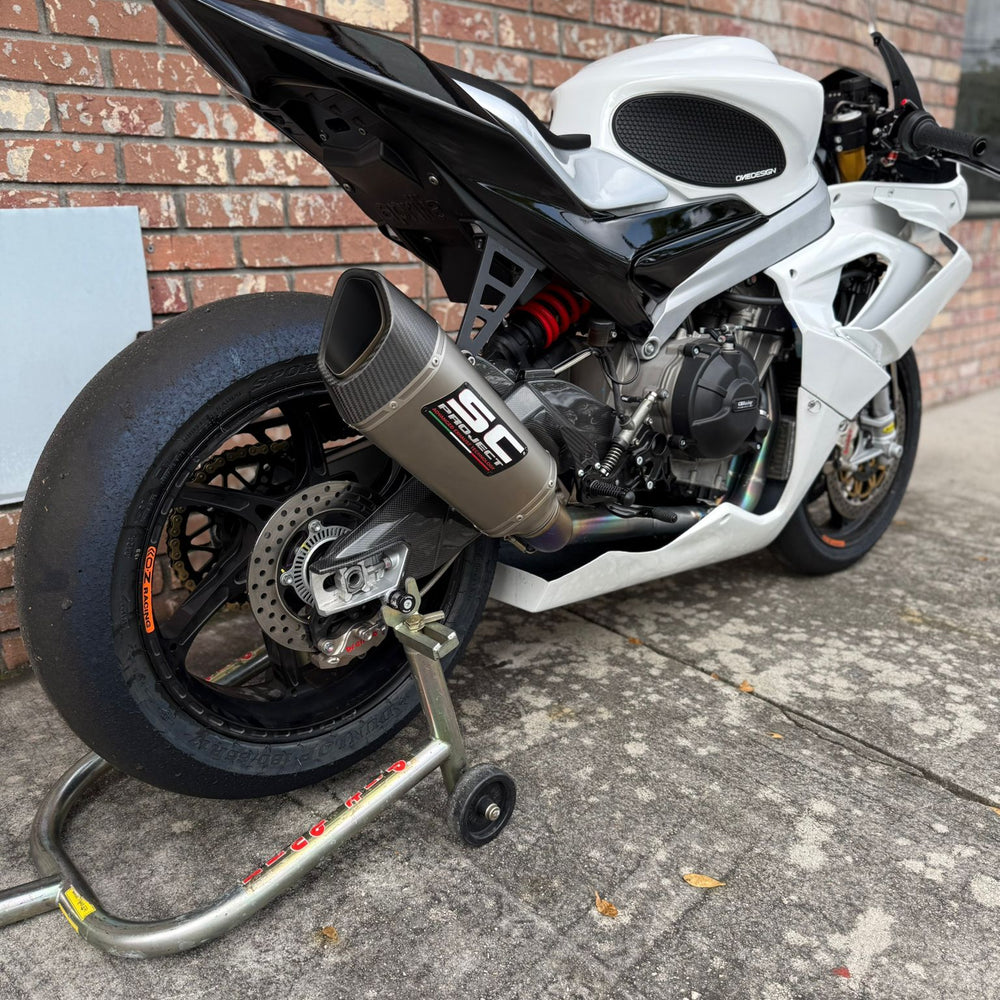 Top Pro Motorsports Coral Springs motorcycle shop