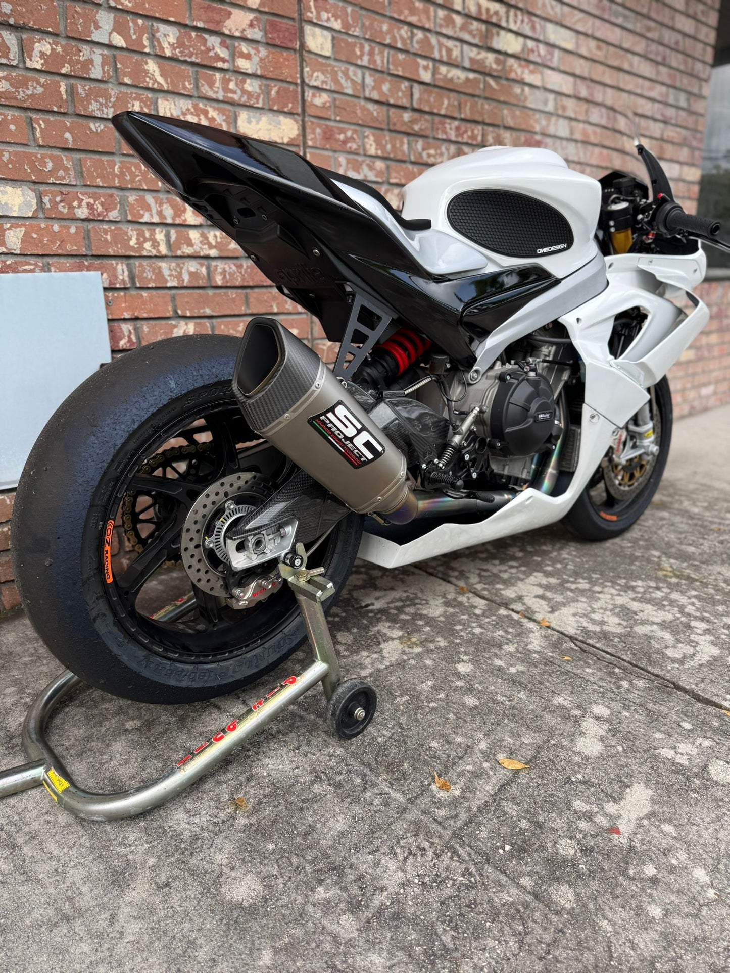 Top Pro Motorsports Coral Springs motorcycle shop