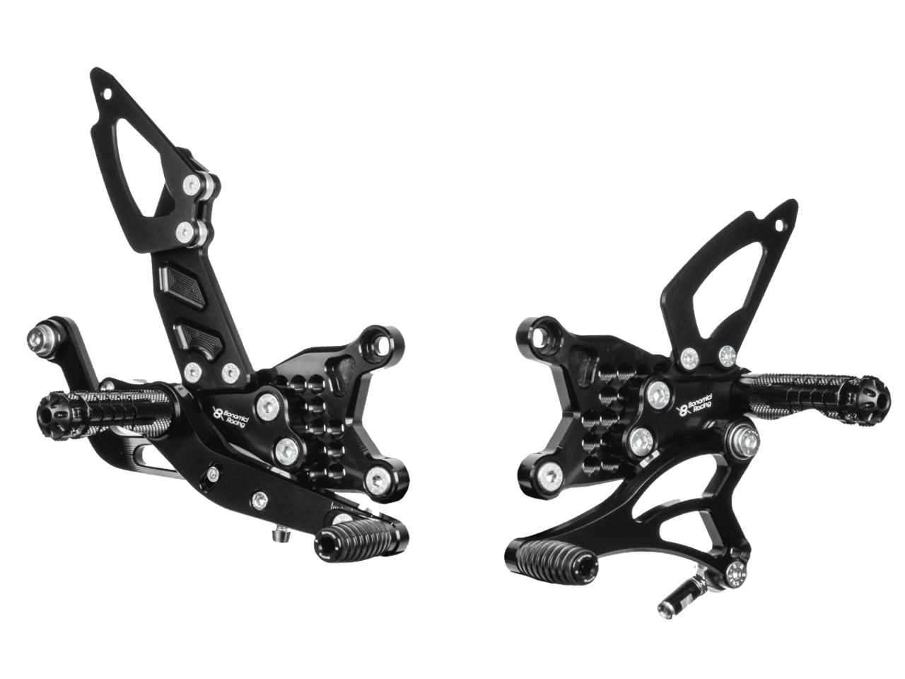RSV4 Exhausts