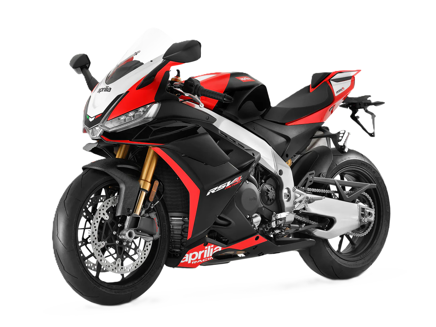 RSV4 Components