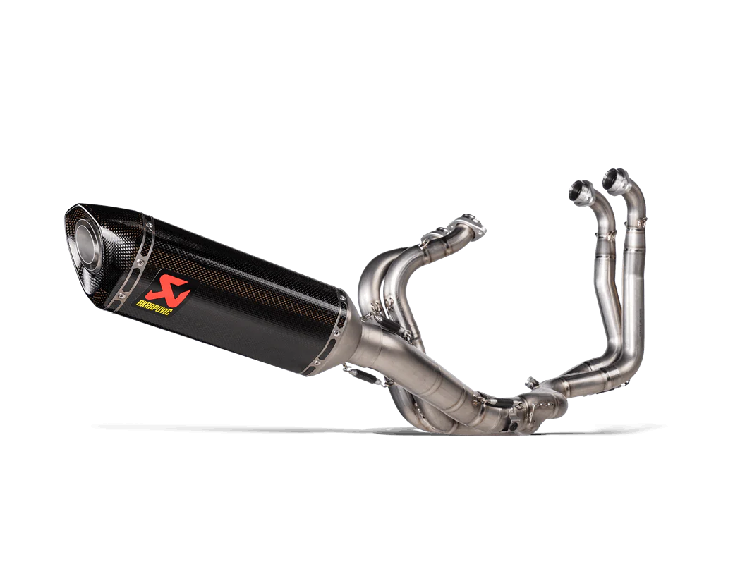 RSV4 Exhausts