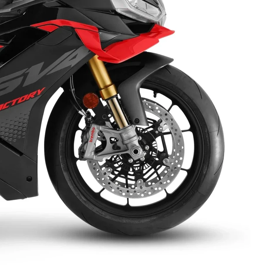 RSV4 Electronics