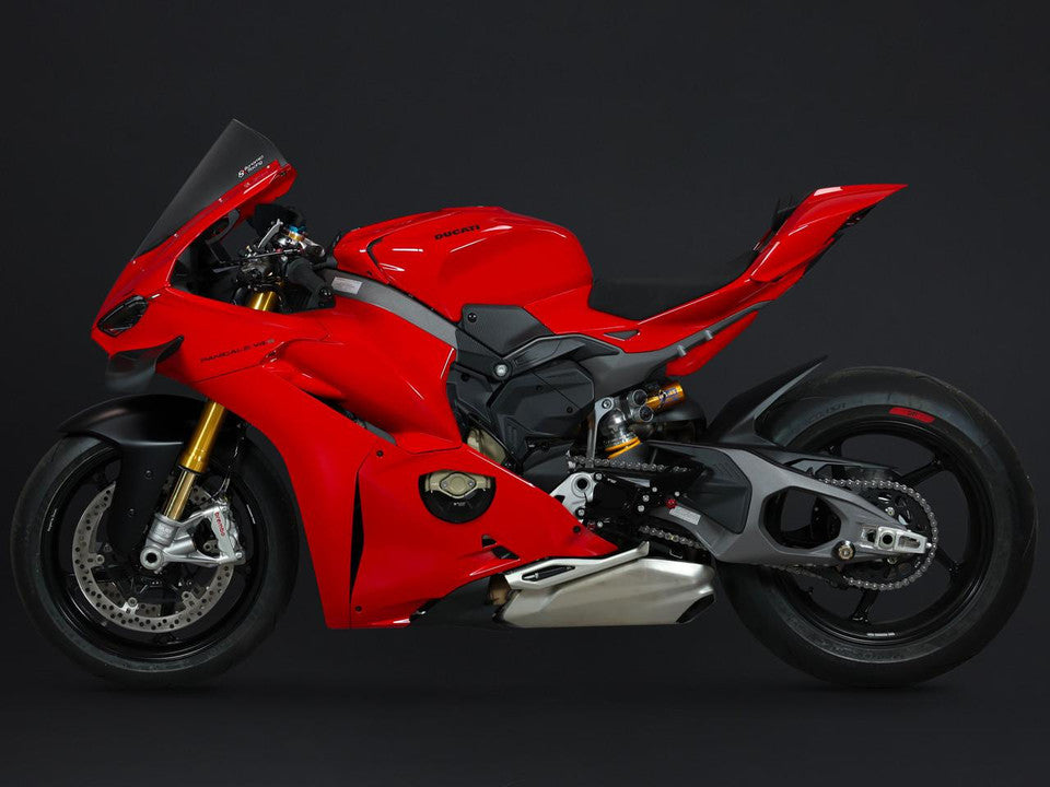 
                  
                    Bonamici Ducati Panigale V4 /S Rearsets (2025+)
                  
                