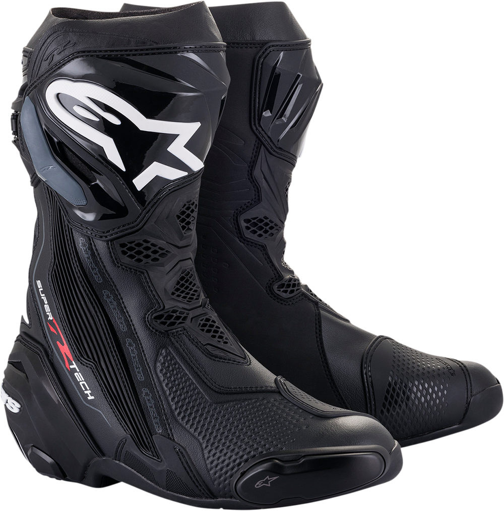 Alpinestars Supertech R Boots – Black