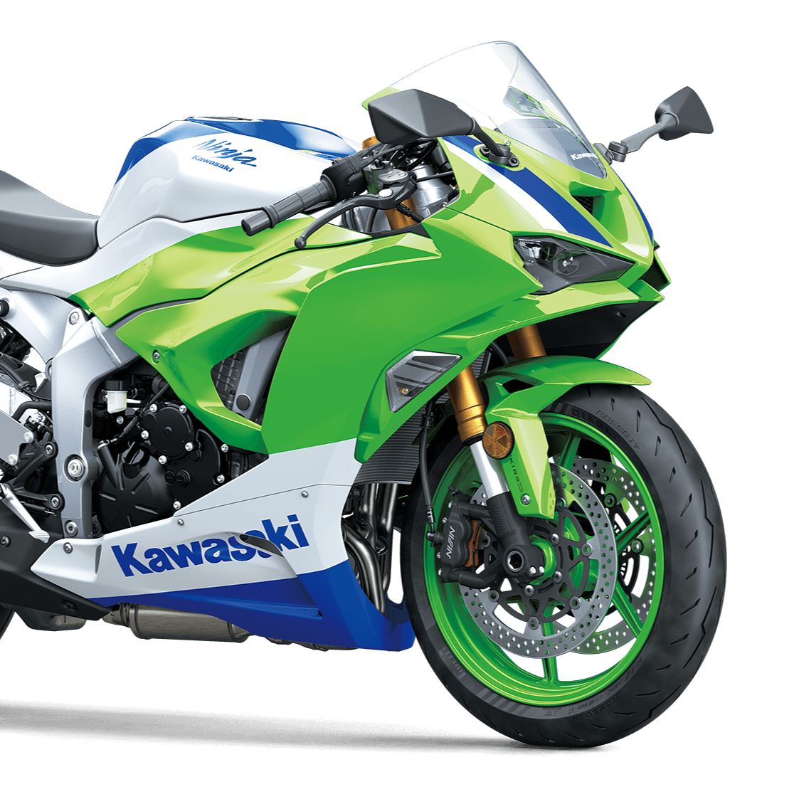 ZX6 BODY & FRAME