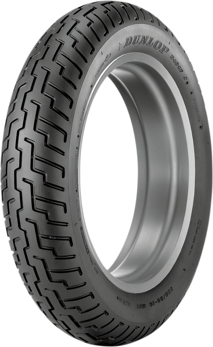 Dunlop D404 100/90-18 Front Tire