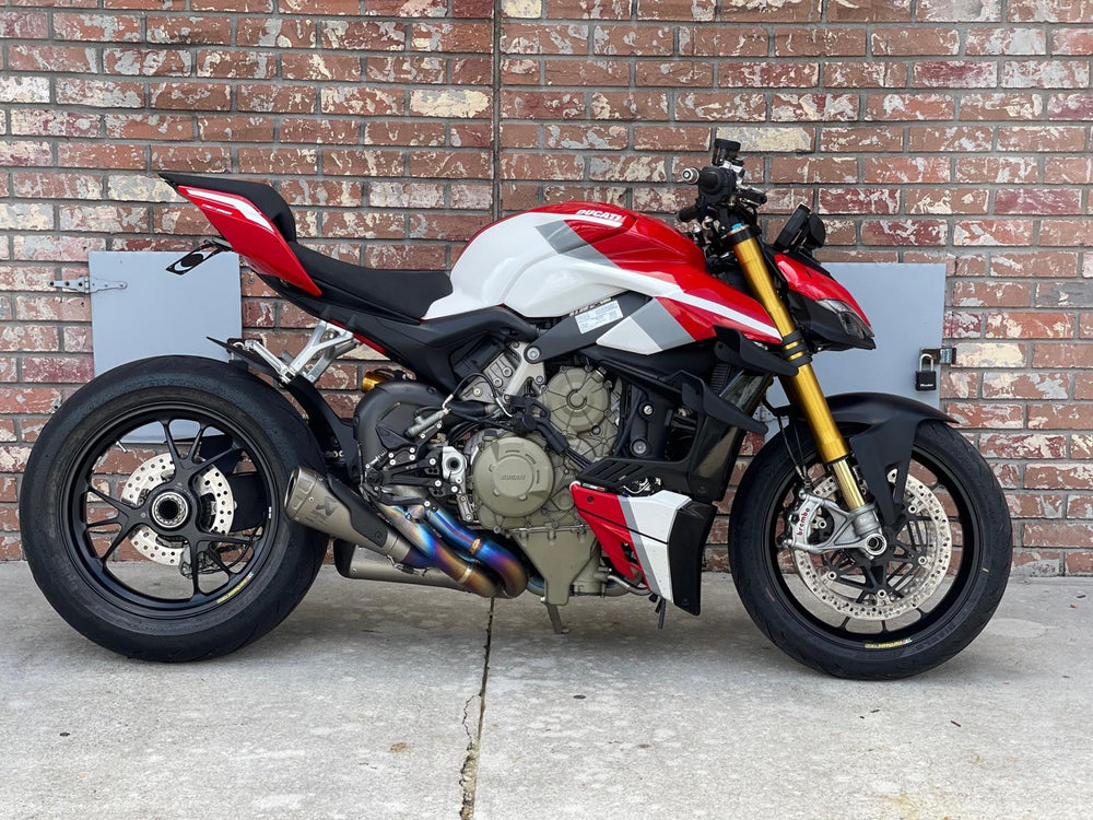 STREETFIGHTER V4S Used 2020 ducati