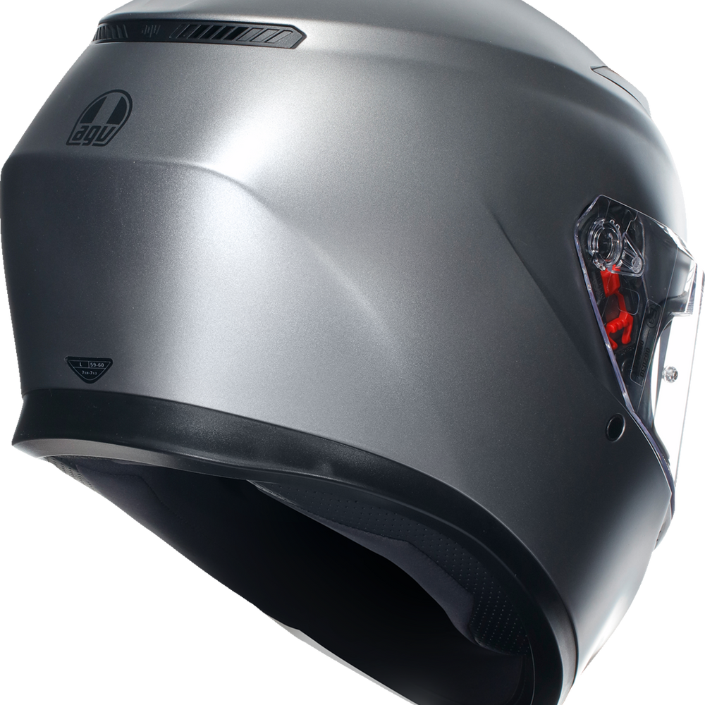 
                  
                    AGV K3 RODIO GREY MATTE HELMET
                  
                