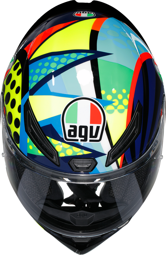
                  
                    AGV K1S ROSSI WINTER TEST 2020 HELMET
                  
                