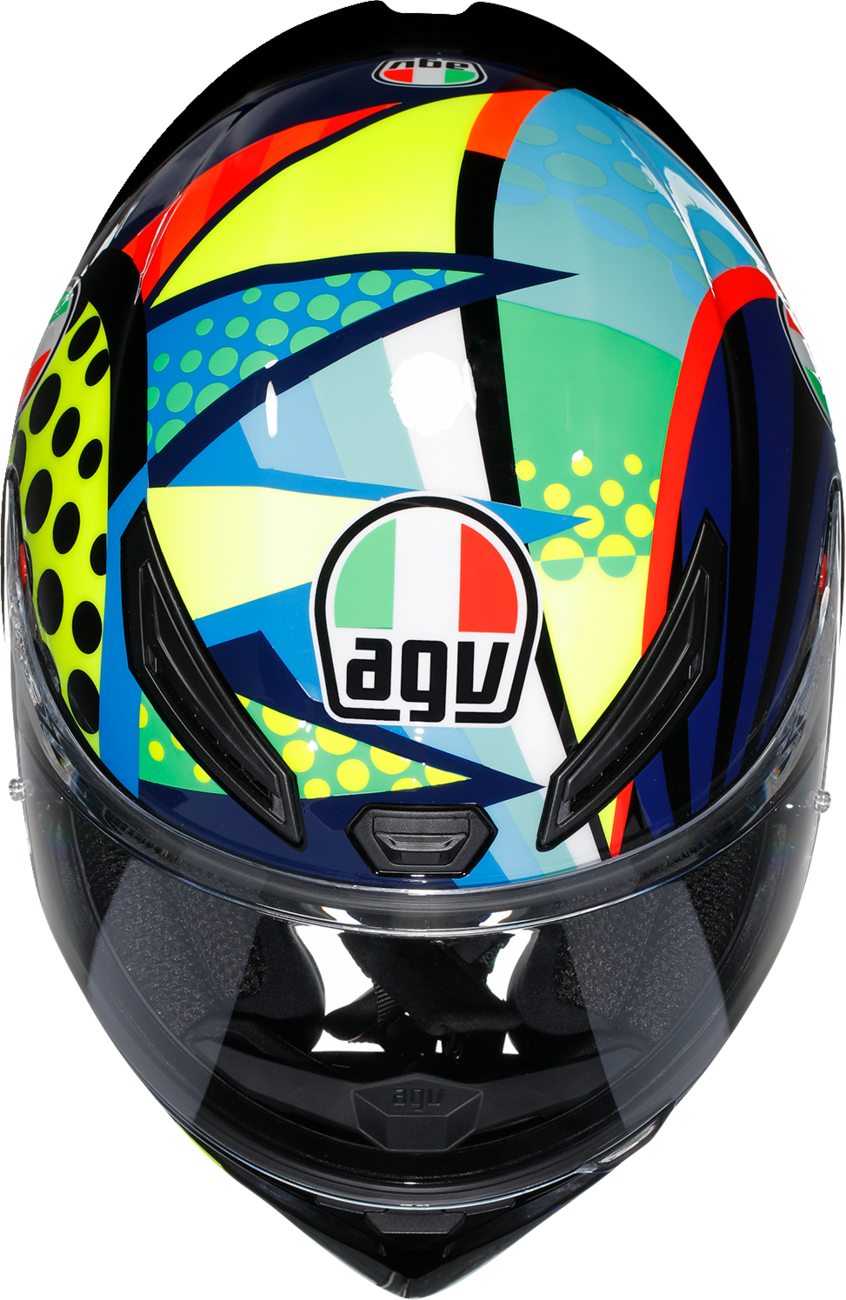 
                  
                    AGV K1S ROSSI WINTER TEST 2020 HELMET
                  
                