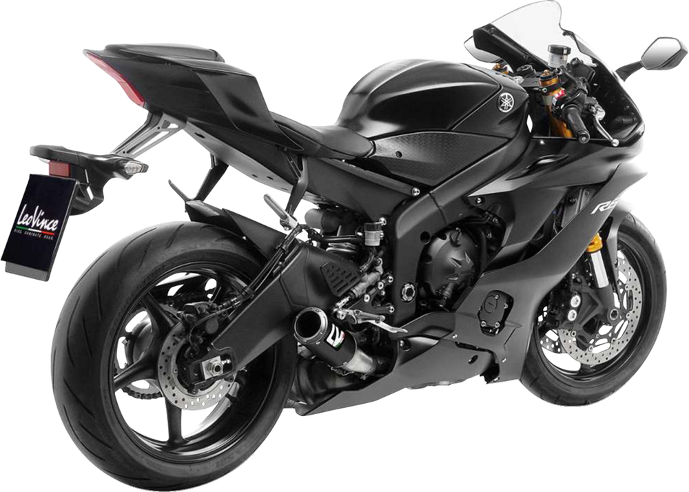 
                  
                    Corsa Carbon Fiber Muffler for Yamaha R6
                  
                