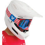 
                  
                    Thor Fleet Helmet - Whiteout
                  
                