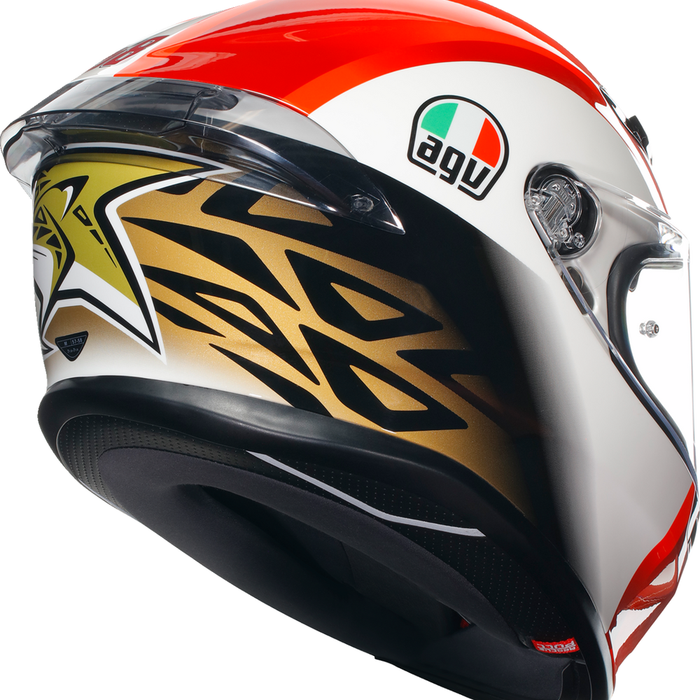 
                  
                    AGV K6S SIC58 HELMET
                  
                