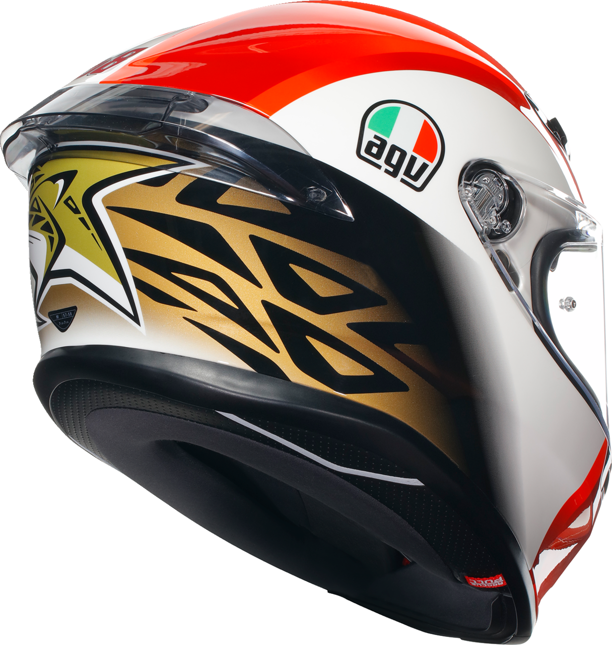 
                  
                    AGV K6S SIC58 HELMET
                  
                