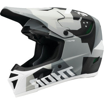 
                  
                    Thor Reflex Sport Helmet - Carbon Brave - MIPS® - Gray/White
                  
                