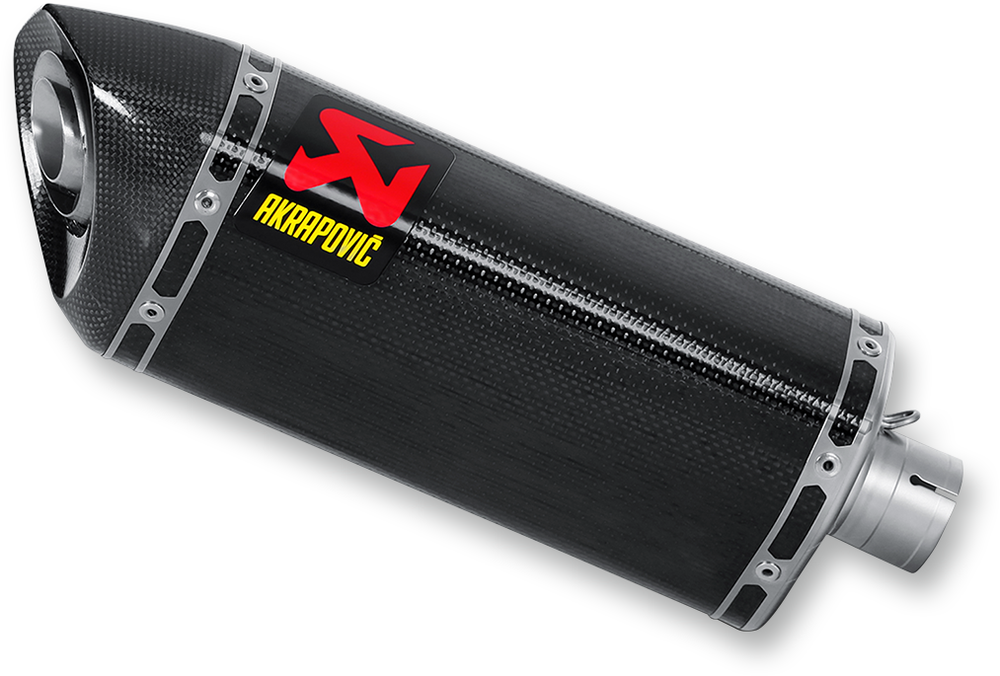 Carbon Fiber Muffler – Yamaha YZF-R6