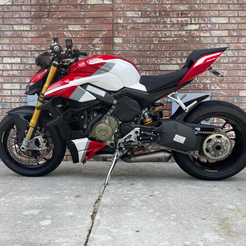 
                  
                    STREETFIGHTER V4S Used 2020 ducati
                  
                