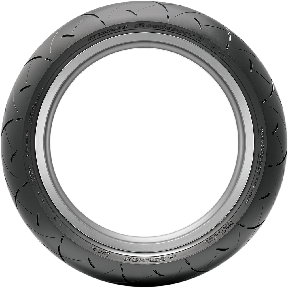 Bridgestone Battlax Racing Street RS10 2 – 120/60ZR17 (Front)