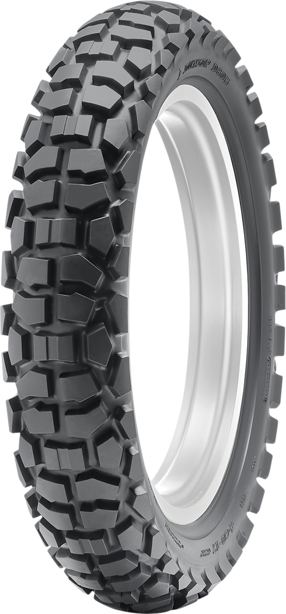 Dunlop D605 4.60-17 62P Rear