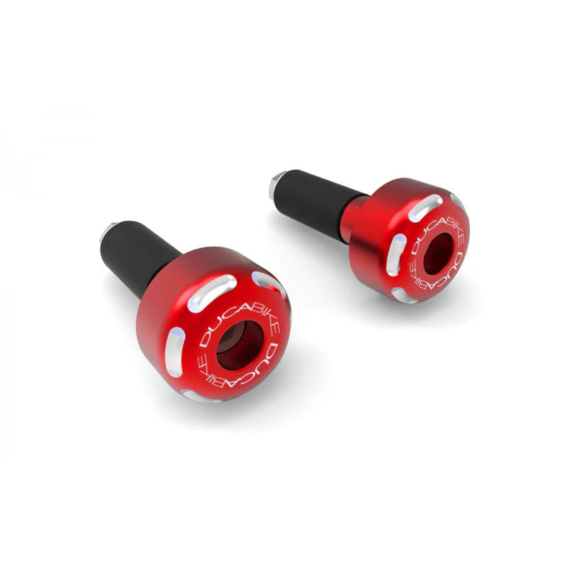 
                  
                    Ducabike DBK CM06 Weighted CNC Bar Ends For Ducati Panigale V2 (2020-2024)
                  
                