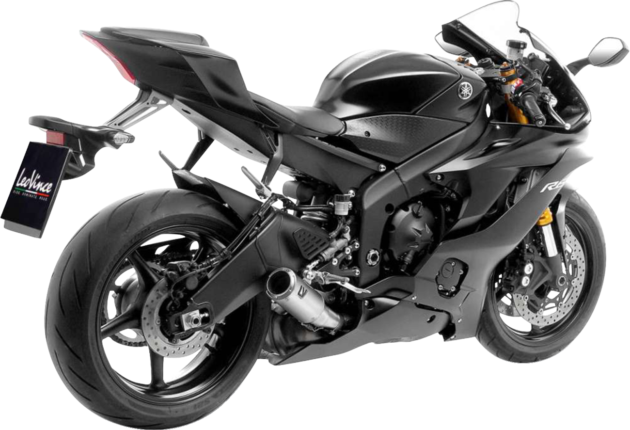 
                  
                    Corsa Titanium Muffler for Yamaha R6
                  
                
