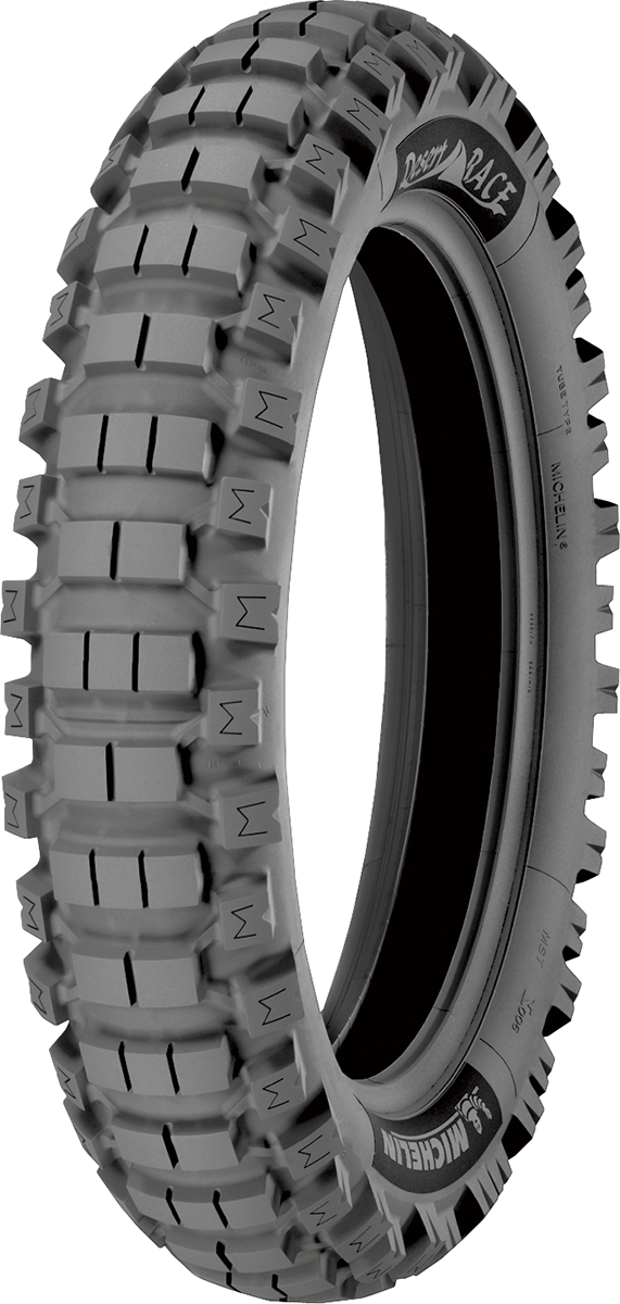 Michelin Desert Race Tire – 140/80-18 70R Rear