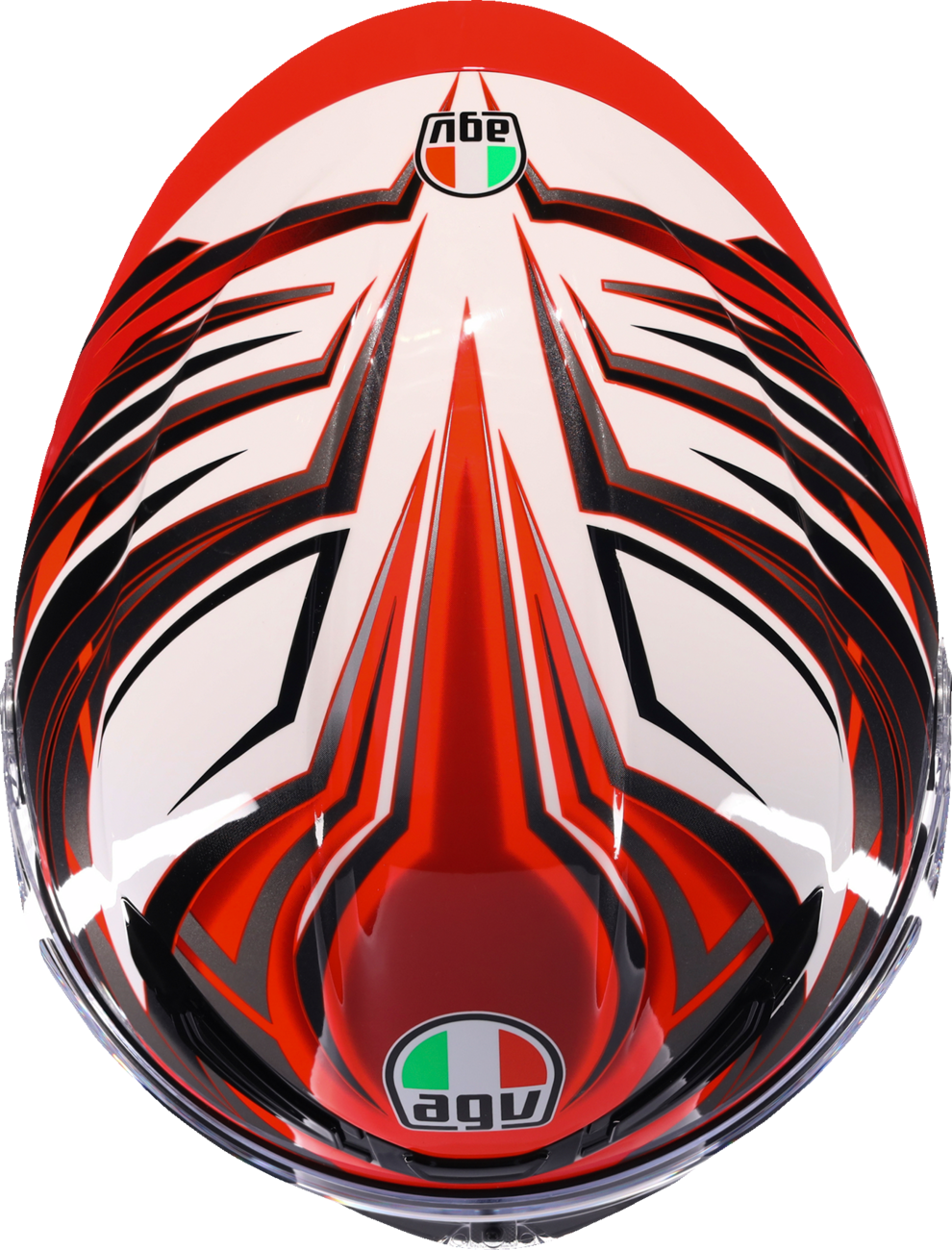 
                  
                    AGV K6 S Reevel Helmet – White/Red/Grey
                  
                