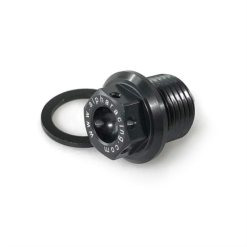 Alpha Racing Oil drain plug racing S1000RR 2009-2025 M1000RR 2021-2025