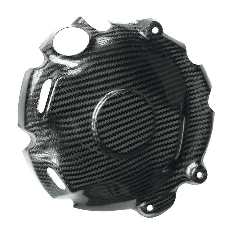 Clutch cover protection carbon, 2009-2016