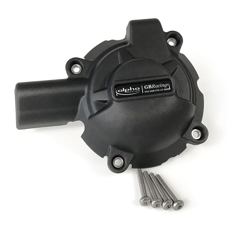
                  
                    GBRacing engine cover protection kit
                  
                