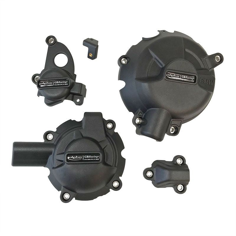 GBRacing engine cover protection kit