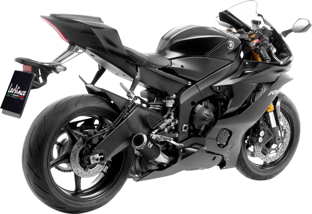 
                  
                    Corsa Black Muffler for Yamaha R6
                  
                
