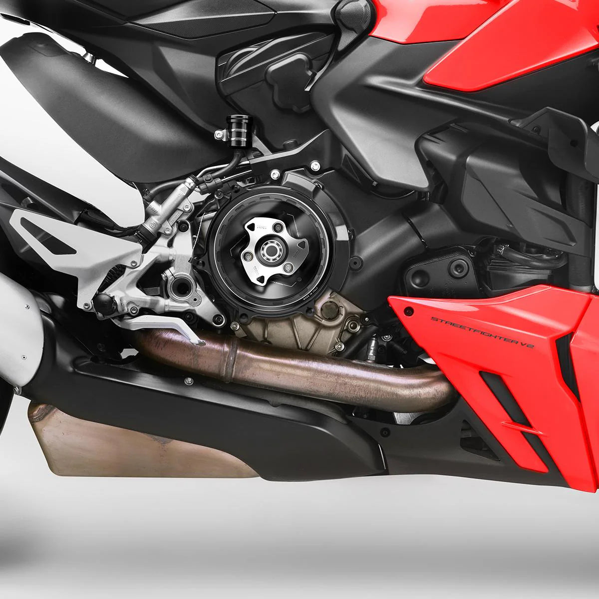 
                  
                    Rizoma Clear Clutch Cover Kit For Ducati Panigale V2 (2020-2024)
                  
                