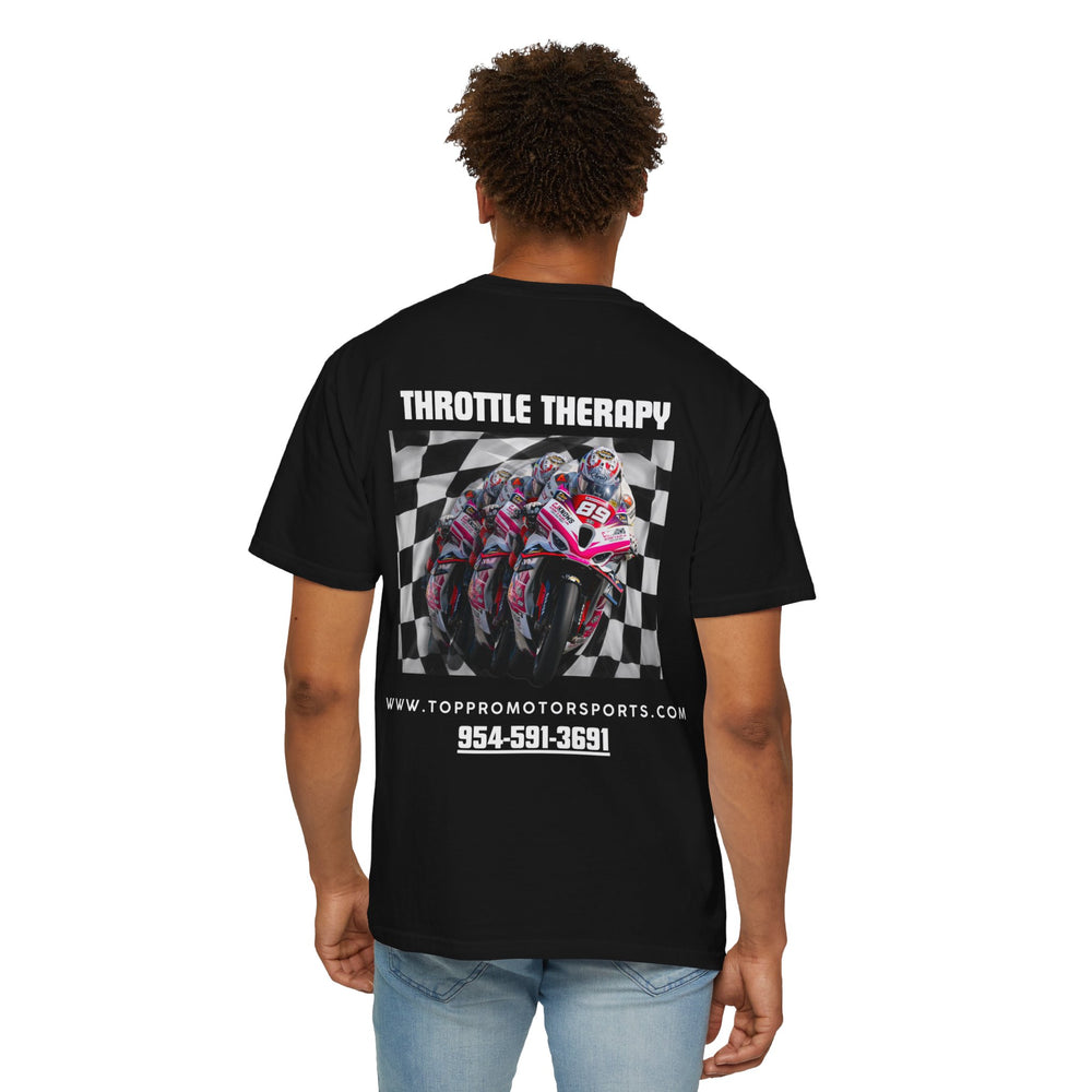 
                  
                    Throttle Therapy Motorcycle T-shirt
                  
                